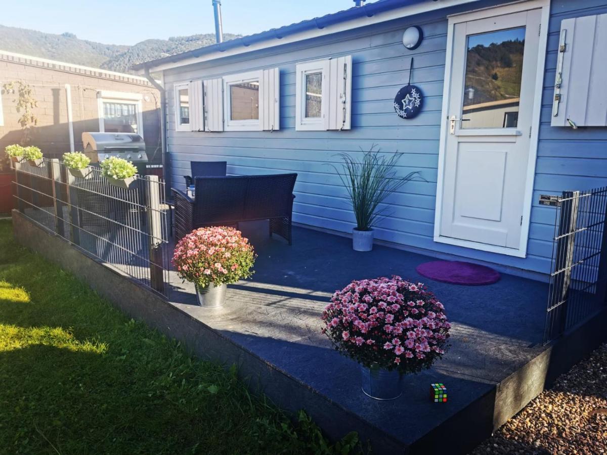 Отель Tiny House Mehring Меринг Экстерьер фото