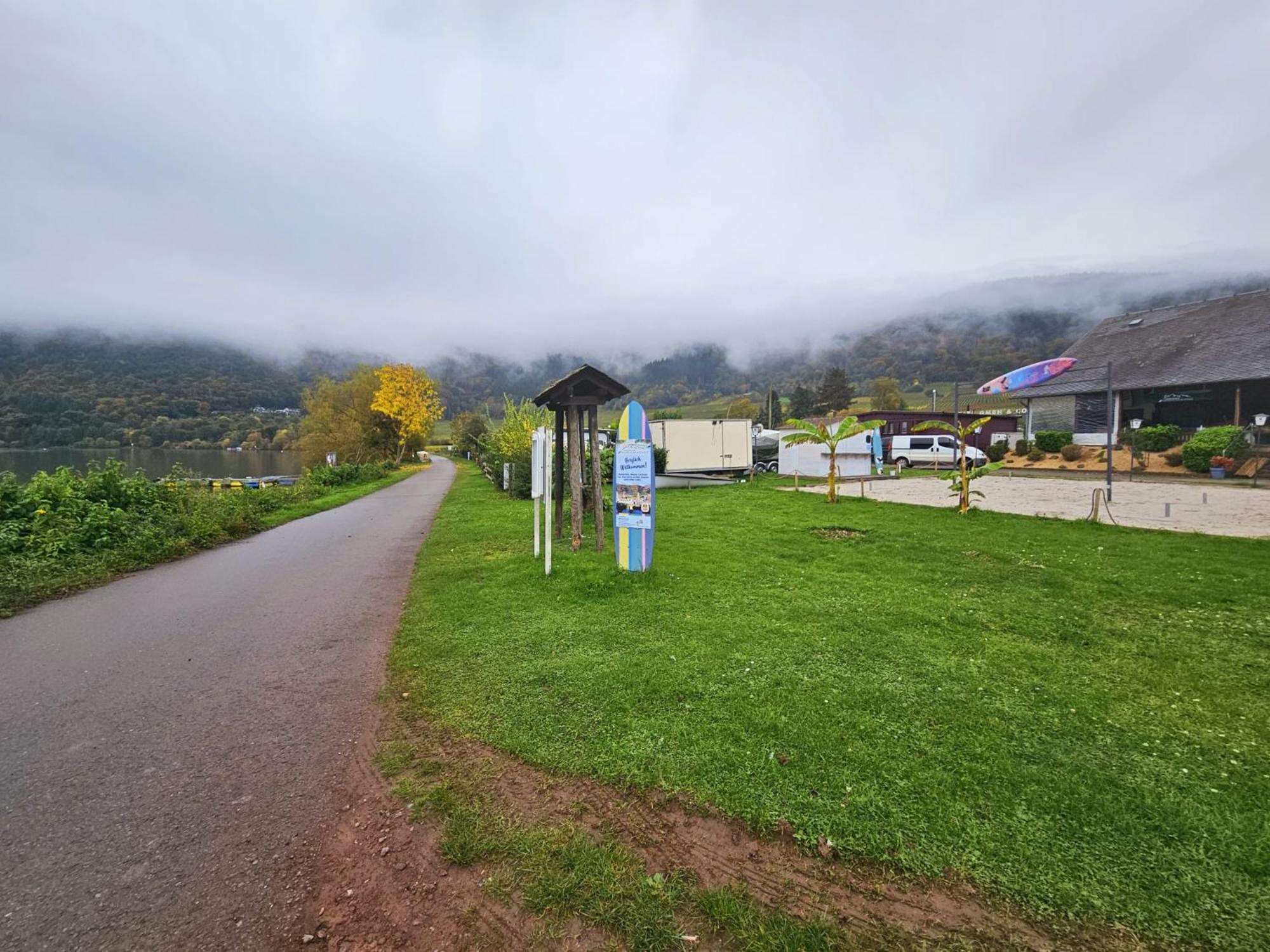 Отель Tiny House Mehring Меринг Экстерьер фото