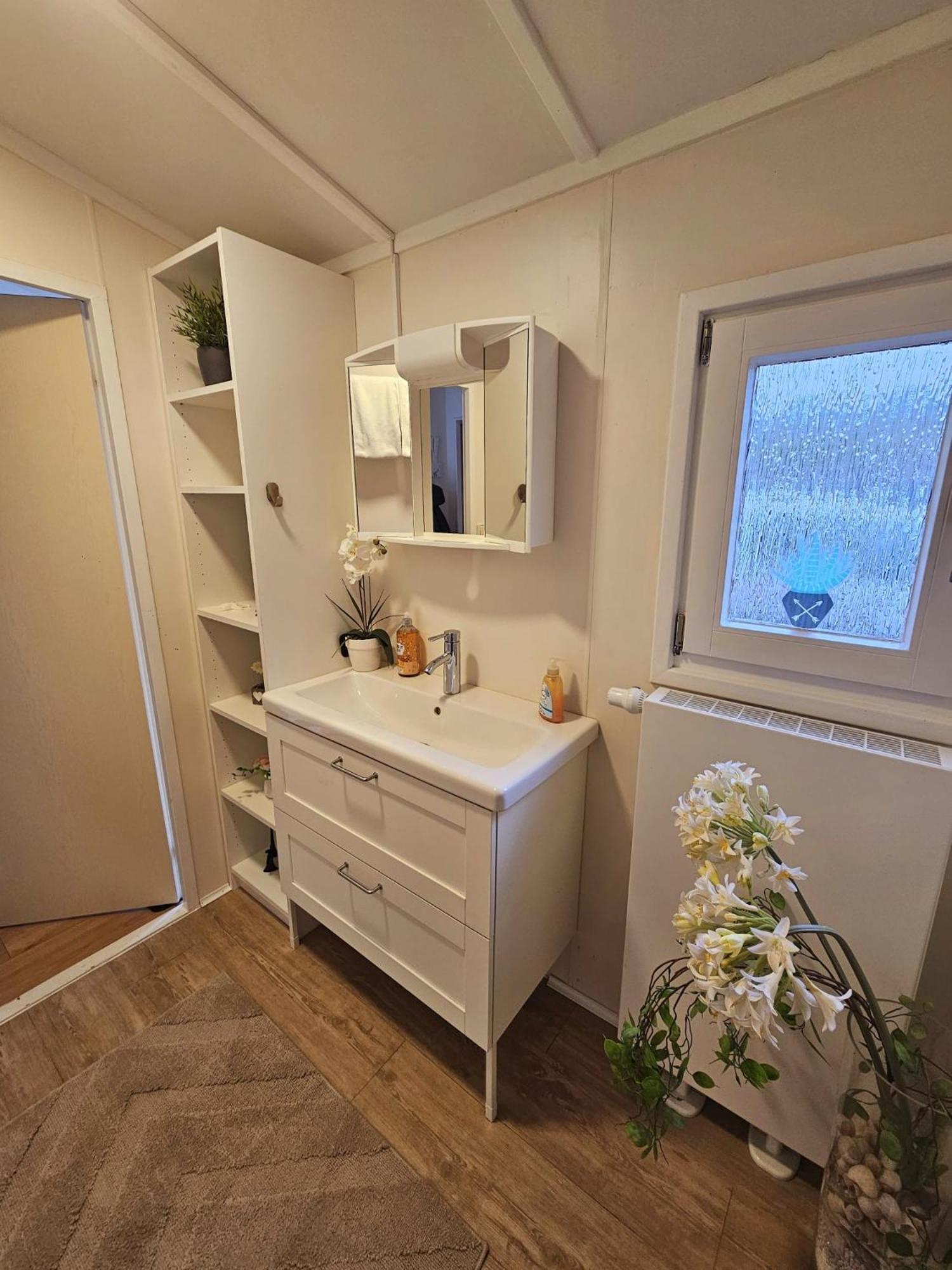 Отель Tiny House Mehring Меринг Экстерьер фото