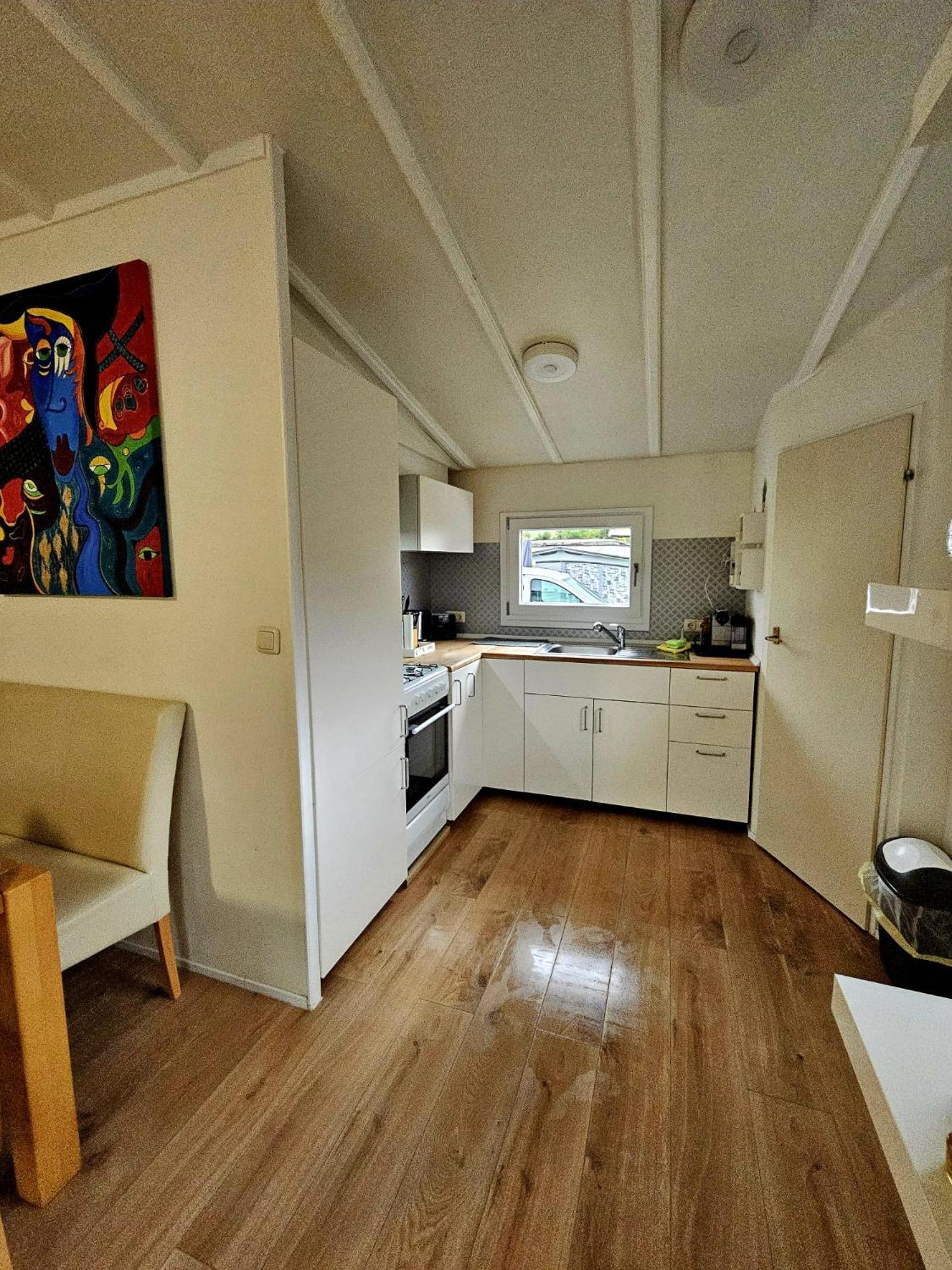Отель Tiny House Mehring Меринг Экстерьер фото