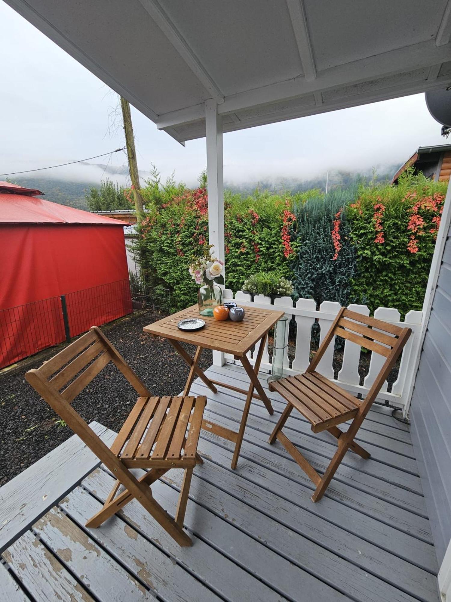 Отель Tiny House Mehring Меринг Экстерьер фото